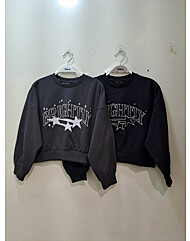 데일리 걸리쉬 맨투맨TGMA26101