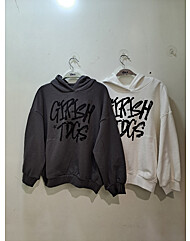 레터링 박시 후드 맨투맨TGMH26101