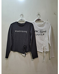 심플이즈버스트 긴팔티TGLA26101