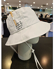 남여공용 버킷햇    BGBWGC204  WH