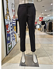 남성 기모본딩 기본핏 바지   BGEWPT102  BK