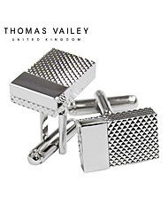 [THOMAS VAILEY] 토마스베일리 커프스버튼-초코크래커