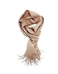 [THOMAS VAILEY] 베이비 알파카 100% 머플러 베이지 MU061