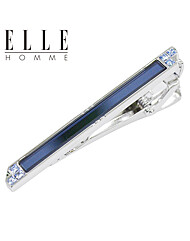 [ELLE HOMME] 엘르옴므 넥타이핀-소다