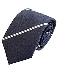 [ELLE HOMME] 엘르옴므 패션 넥타이 쉬프트 네이비 7.5cm