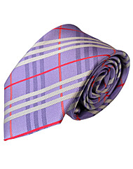 [ELLE HOMME] 엘르옴므 패션넥타이-세이지 퍼플 8cm