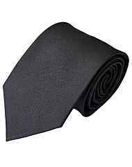 [ELLE HOMME] 엘르옴므 패션넥타이-인텐시브 블랙 8cm