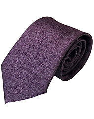 [ELLE HOMME] 엘르옴므 패션넥타이-더트 퍼플 8cm