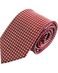 [ELLE HOMME] 엘르옴므 패션넥타이-허브 레드 8cm