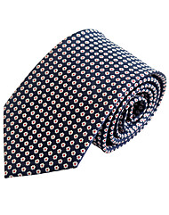 [ELLE HOMME] 엘르옴므 패션넥타이-허브 네이비 8cm