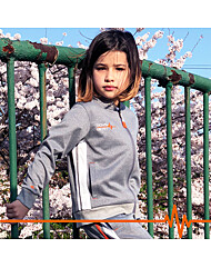 아동 트레이닝 상하 세트 져지 집업 자켓 트랙팬츠 해롤드 그레이