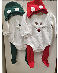 크스 모자 바디슈트세트 AX710625