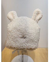 리블랑 FUR 귀달이 모자  AY731508