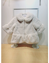 츄츄 퍼 코트 AX726202