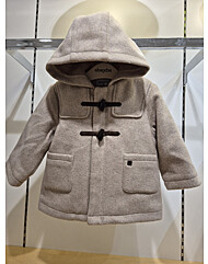 바트 더플 코트 AZ726201