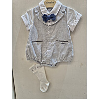 뱅상 정장 우주복(장말) AZ322301