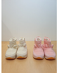 하나 삑삑이 패딩부츠  AZD31901