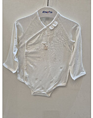 베어디 모달 배냇슈트  A1A10106