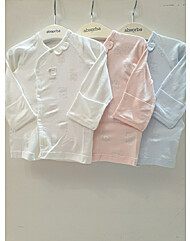 톤톤 모달 배냇저고리  A2A10103