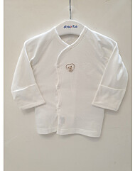 돌돌 모달 배냇저고리  A2B10116