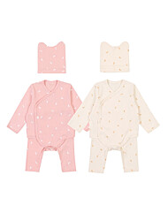 알로 배내슈트 SET HY5101P8