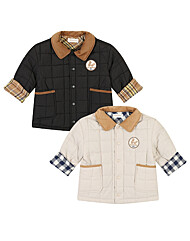 로이 사각 퀼팅 자켓 HY5538P1