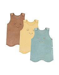 로아 벨로아 수면조끼 HY7119P3