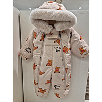 베어리 윈터 스키복  HZ726302