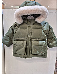 코지 헤비 다운 점퍼  HZ723105