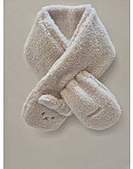 클라우디 덤블 머플러 H2736401