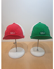 런런 메쉬 캡모자  H1131515