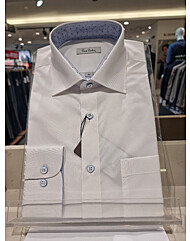 PJDS1701M와이드카라 일반핏긴팔셔츠