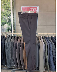 PGPC4952나일론스판얇은기모바지