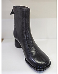 바바라 BBG831 데일리 스퀘어토 앵클부츠