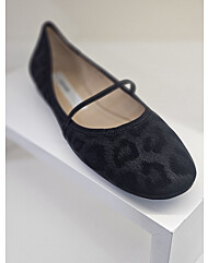 바바라 BBI136  메리제인 플렛슈즈