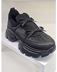 바바라 BBI603 메쉬 스판 어글리슈즈