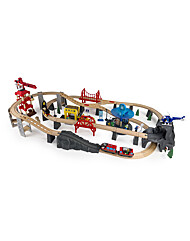 토이플러스 슈퍼디럭스전동기차세트 6973937691273