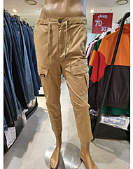 배기핏 카고 팬츠 바지 JM2PTU712-1