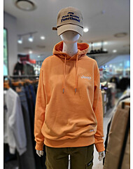 지프 남여공용 곰와펜 후드티셔츠 JN1THU006