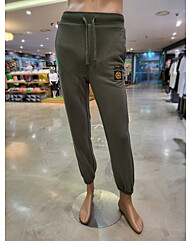 나침반 와펜 트레이닝 팬츠 바지 JN3TSU998-  JO1