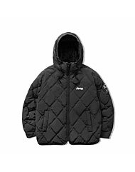 다이아 ST 다운 후드 집업 JN4JPU304-(o8)