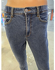 오비밴딩 스트레이트 데님팬츠바지 JN3DPM133