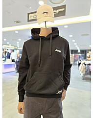 선기획 클래식 스몰지프  후드 티셔츠 JP1THU002