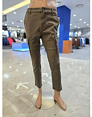 카치온 스트레이트 팬츠 바지 JP1PTU102