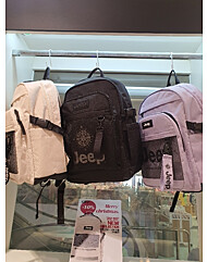 KN0GAU099B누벅와펜 백팩