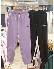 [지프키즈]KO1TPU899 속기모 트레이닝 바지