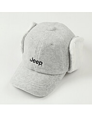 폴라플리스 귀달이 볼캡 KO0GCU614 검정 연회색