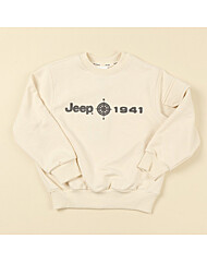 키즈 소매 포켓 흘림프린트 맨투맨 KN3TSU863 2색상