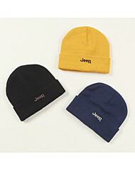 JEEP 니트 비니 KP0GCU804 3색상