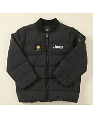 넥시보리 가로사시 다운점퍼 KM4JPU492 3색상